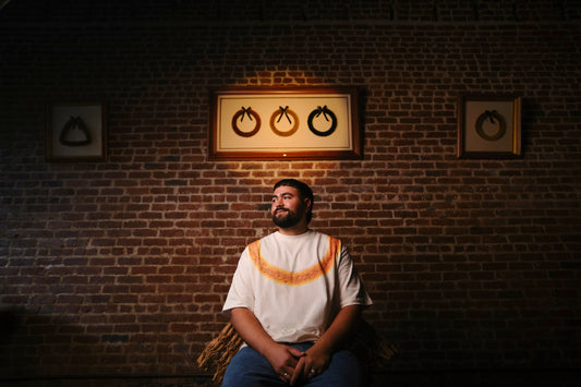 PIKO - Enoka Phillips First Solo Art Show