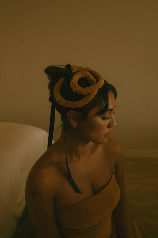 Woman’s Wear Daily - Luciane Buchanan Brings Hawaiian History to Life in Apple TV+’s ‘Chief of War’