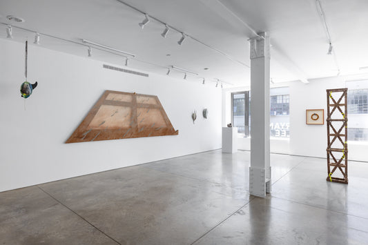 NIU Systems at Ryan Lee Gallery