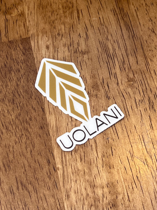 Uolani Sticker