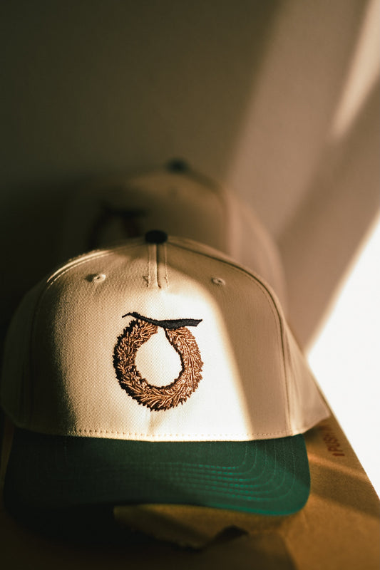 LEI HULU HUMU PĀPALE (ʻŌmaʻo)